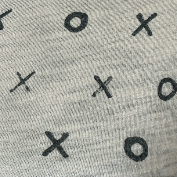 Light Pink XOXO J Crew T Shirt - Picture 7 of 8